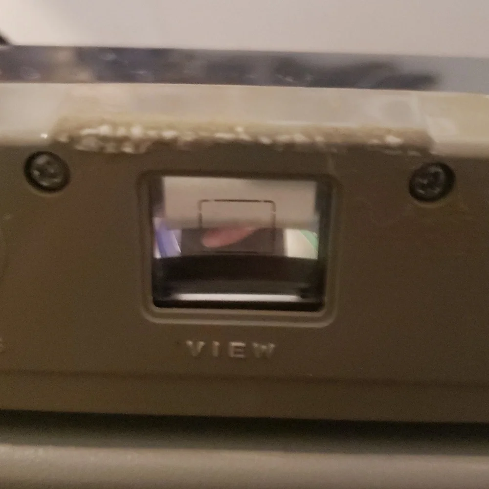 VTG Polaroid 220 Camera, Bulbs, And Flashgun #268